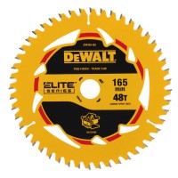 Dewalt DT4101-QZ 165mm X 20mm 48T Fine Finish Blade &pound;26.95